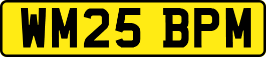 WM25BPM