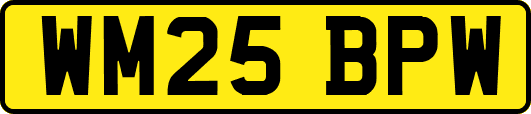 WM25BPW