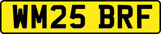 WM25BRF