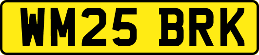 WM25BRK