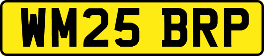 WM25BRP