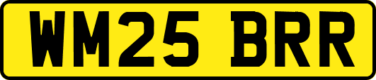 WM25BRR