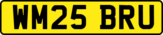 WM25BRU