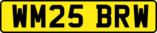 WM25BRW