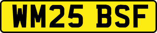 WM25BSF