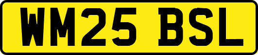 WM25BSL