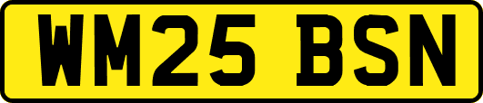 WM25BSN