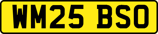 WM25BSO
