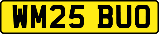 WM25BUO