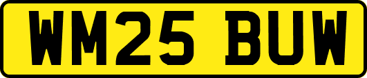 WM25BUW