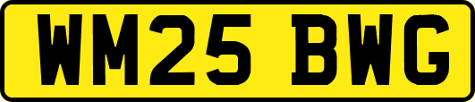 WM25BWG