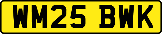WM25BWK