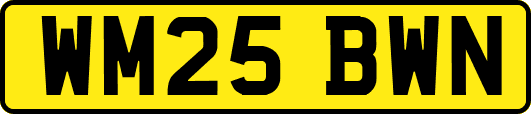 WM25BWN