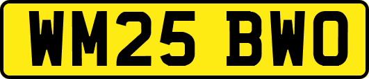 WM25BWO