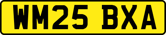WM25BXA