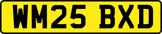 WM25BXD