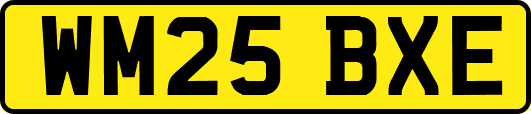 WM25BXE