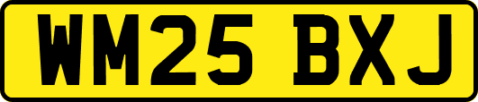 WM25BXJ