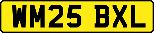 WM25BXL