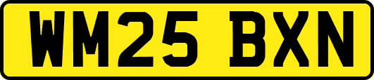 WM25BXN