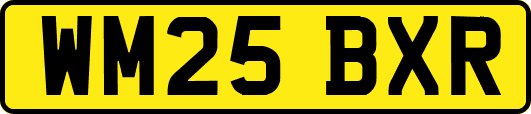 WM25BXR