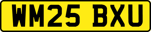 WM25BXU