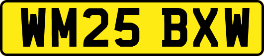 WM25BXW