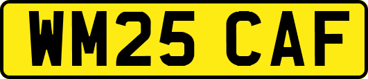 WM25CAF
