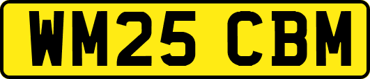 WM25CBM