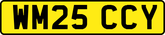 WM25CCY