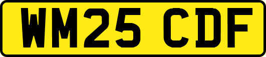 WM25CDF