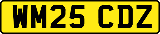 WM25CDZ