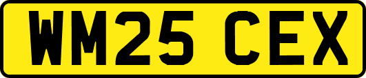WM25CEX