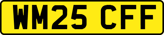 WM25CFF