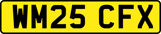 WM25CFX