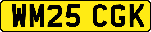 WM25CGK