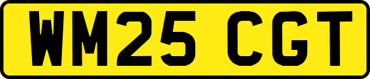 WM25CGT