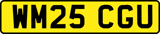 WM25CGU