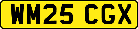 WM25CGX