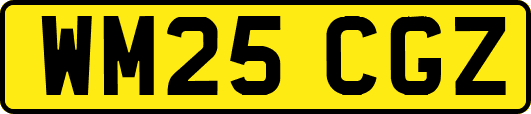 WM25CGZ