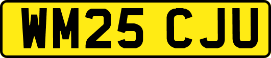 WM25CJU