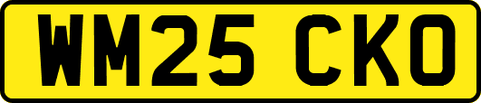 WM25CKO