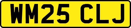 WM25CLJ