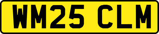 WM25CLM