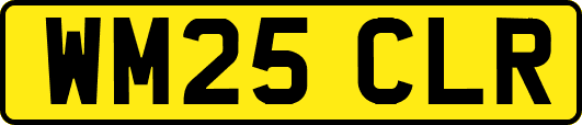 WM25CLR