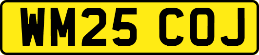 WM25COJ