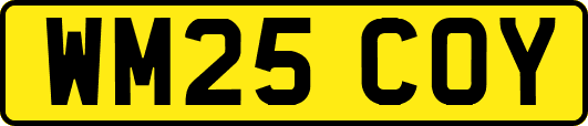 WM25COY