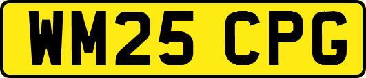 WM25CPG
