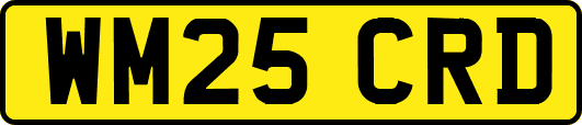 WM25CRD