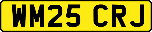 WM25CRJ